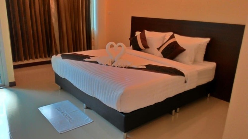Imagen general del Hotel K2 Living Uttaradit. Foto 3
