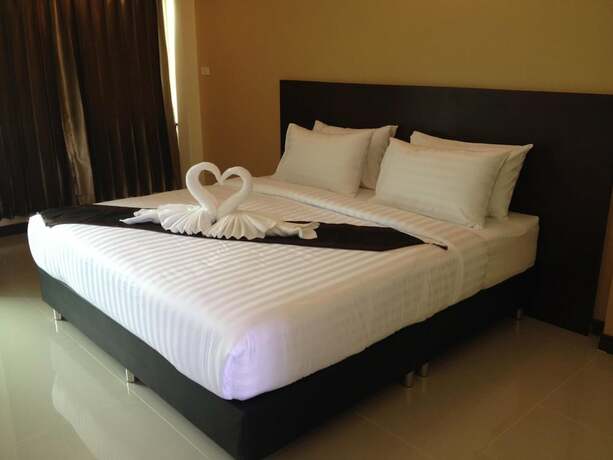 Imagen general del Hotel K2 Living Uttaradit. Foto 12