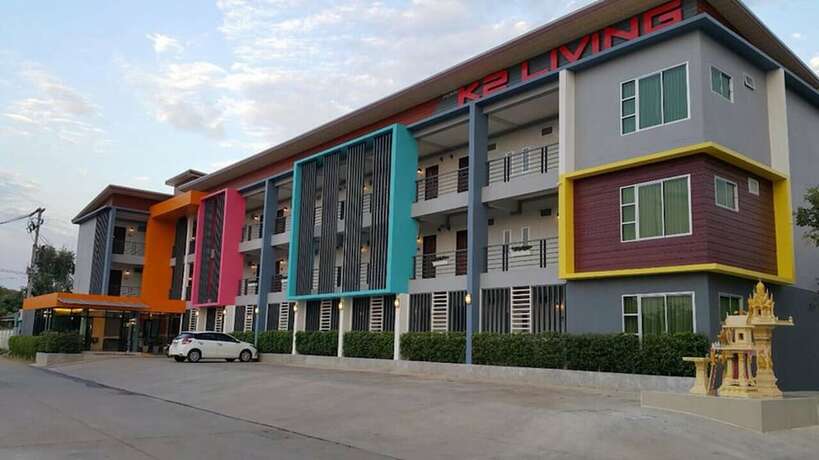 Imagen general del Hotel K2 Living Uttaradit. Foto 14