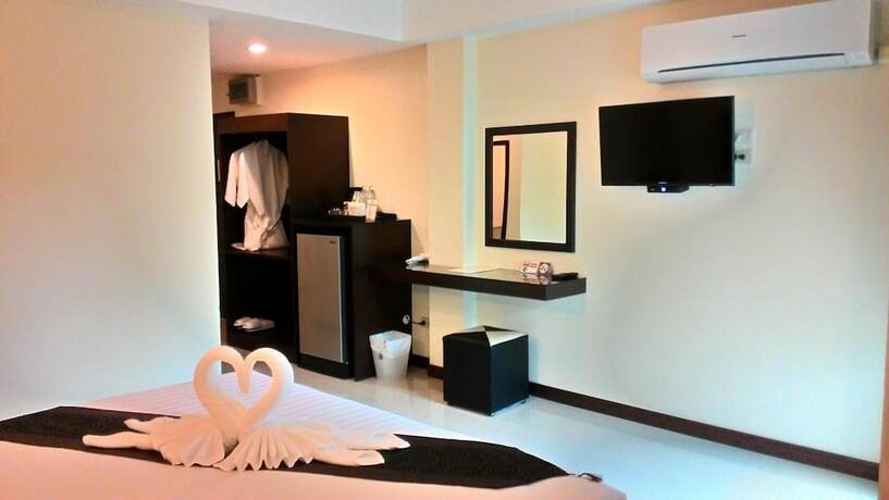 Imagen general del Hotel K2 Living Uttaradit. Foto 15