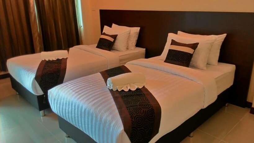 Imagen de la habitación del Hotel K2 Living Uttaradit. Foto 17