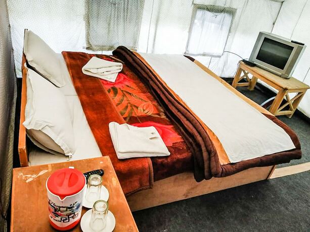 Imagen general del Hotel K2 Resort Camps. Foto 3