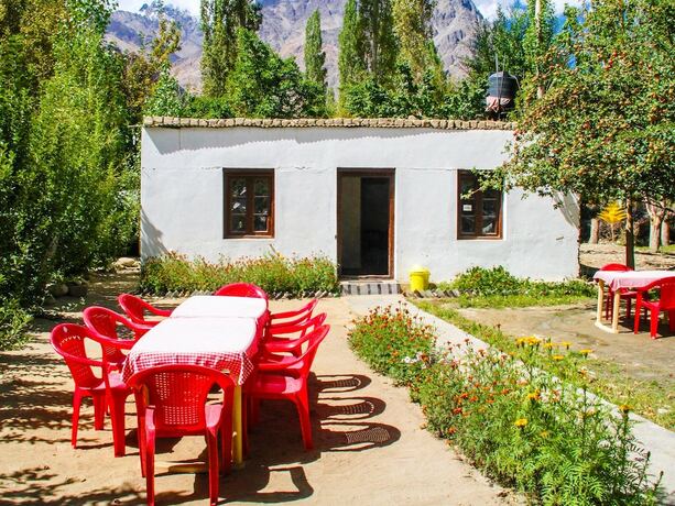 Imagen general del Hotel K2 Resort Camps. Foto 5