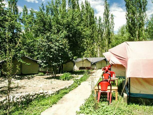 Imagen general del Hotel K2 Resort Camps. Foto 10