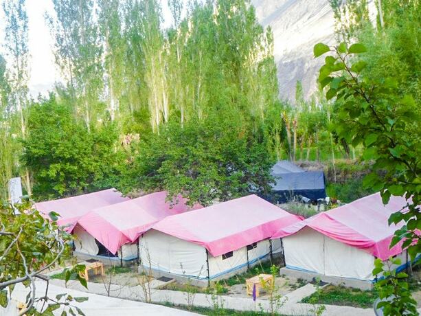 Imagen general del Hotel K2 Resort Camps. Foto 11