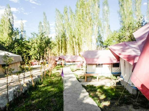 Imagen general del Hotel K2 Resort Camps. Foto 12