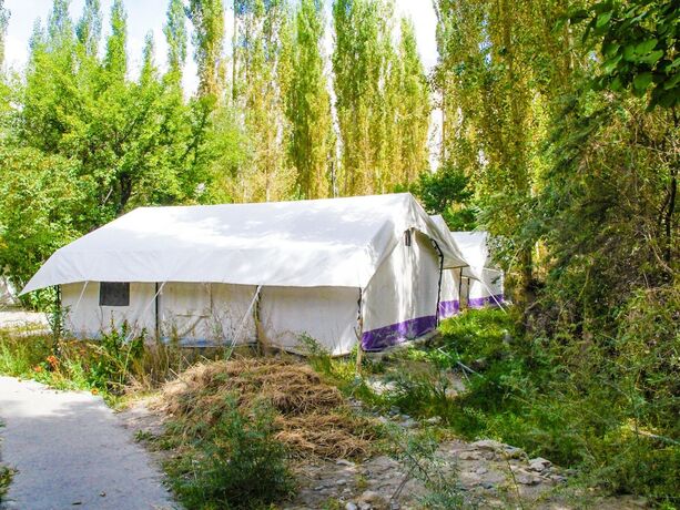 Imagen general del Hotel K2 Resort Camps. Foto 16