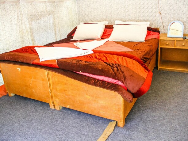 Imagen de la habitación del Hotel K2 Resort Camps. Foto 18