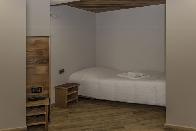 Imagen de la habitación del Hotel K2, Sauze D'oulx. Foto 9