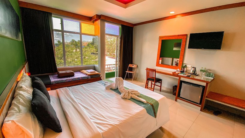 Imagen de la habitación del Hotel K2 at Thachang. Foto 4