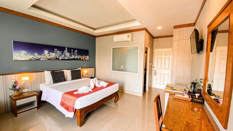Imagen de la habitación del Hotel K2 at Thachang. Foto 8