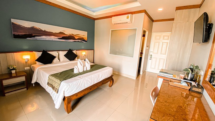 Imagen de la habitación del Hotel K2 at Thachang. Foto 9