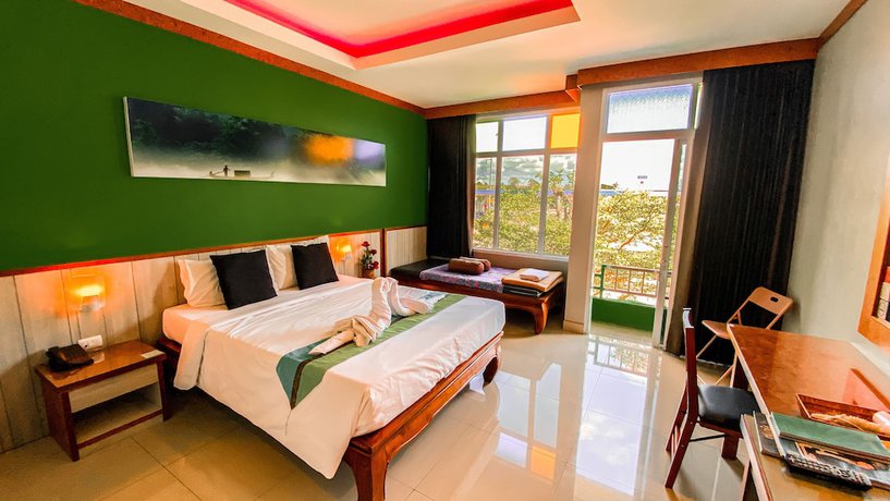 Imagen de la habitación del Hotel K2 at Thachang. Foto 10