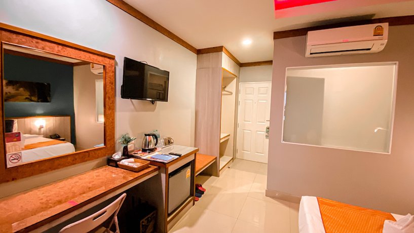 Imagen de la habitación del Hotel K2 at Thachang. Foto 11