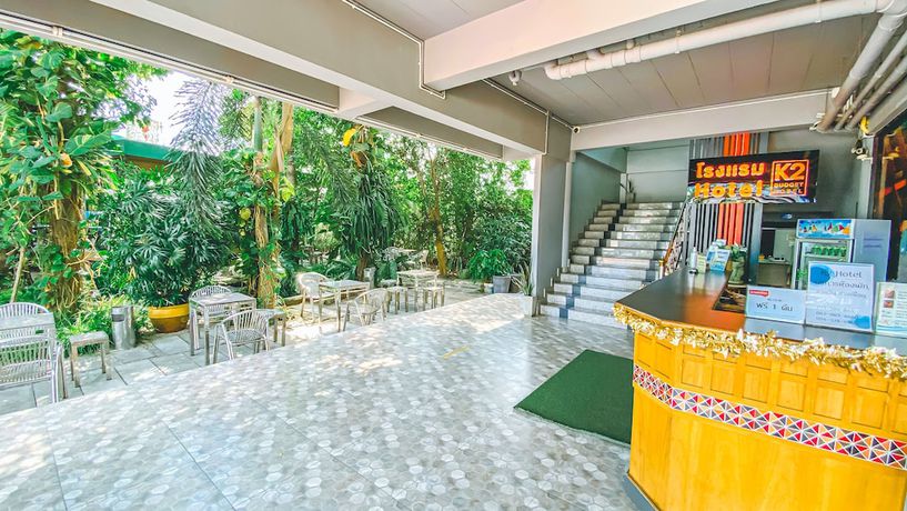 Imagen de los interiores del Hotel K2 at Thachang. Foto 19