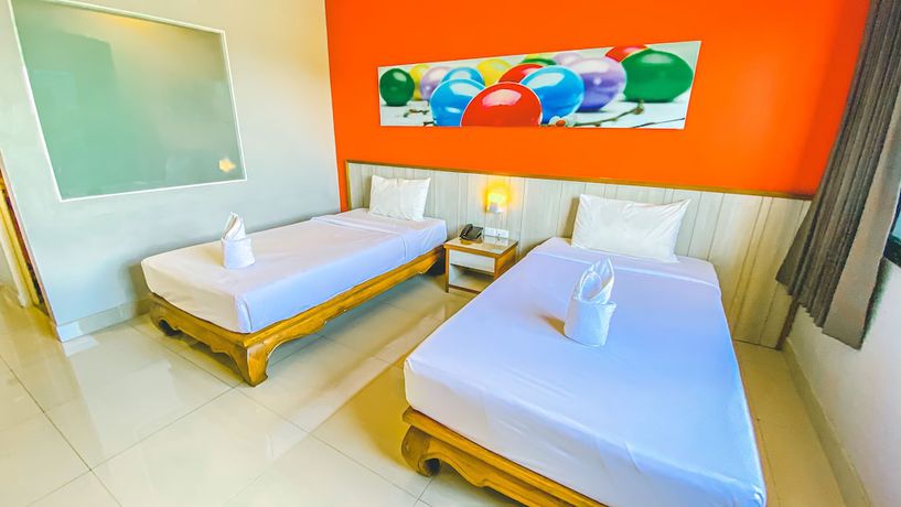 Imagen de la habitación del Hotel K2 at Thachang. Foto 16