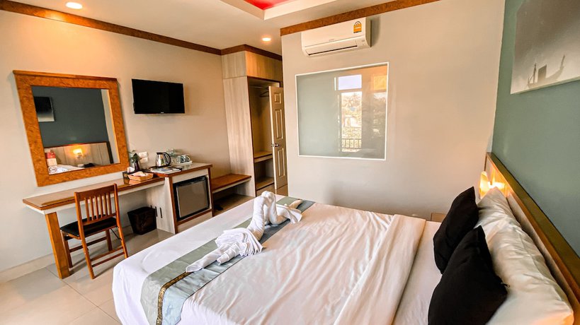 Imagen de la habitación del Hotel K2 at Thachang. Foto 17