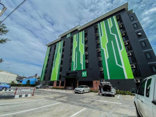 Imagen general del Hotel K2Green. Foto 3