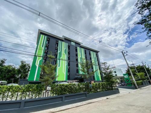 Imagen general del Hotel K2Green. Foto 4