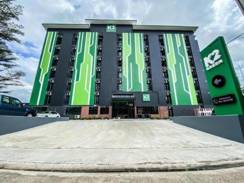 Imagen general del Hotel K2Green. Foto 9
