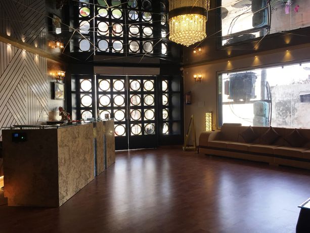 Imagen general del Hotel K3 Club Residency. Foto 1