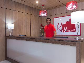 Imagen general del Hotel K3 Formosa. Foto 11