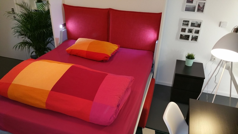 Imagen de la habitación del Hotel K314 Bonn - Boardinghouse. Foto 4