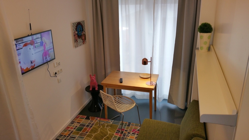 Imagen de la habitación del Hotel K314 Bonn - Boardinghouse. Foto 7