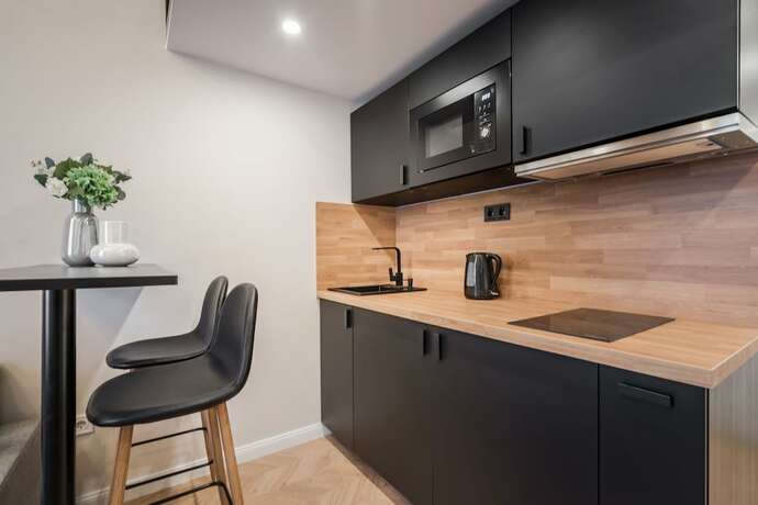 Imagen general del Hotel K33 - Boutique Apartments by BQA. Foto 2