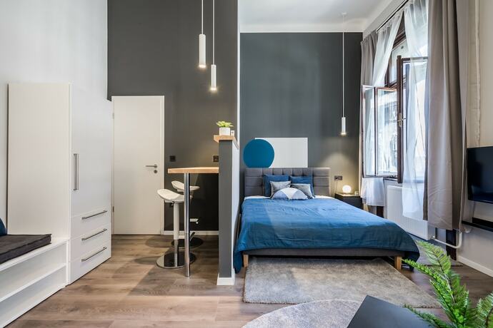 Imagen general del Hotel K33 - Boutique Apartments by BQA. Foto 5