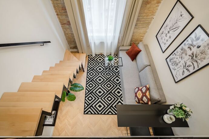 Imagen general del Hotel K33 - Boutique Apartments by BQA. Foto 6