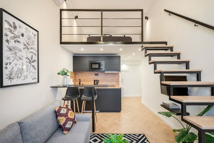 Imagen de la habitación del Hotel K33 - Boutique Apartments by BQA. Foto 18