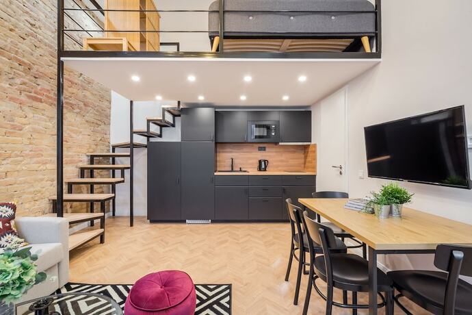 Imagen de la habitación del Hotel K33 - Boutique Apartments by BQA. Foto 19