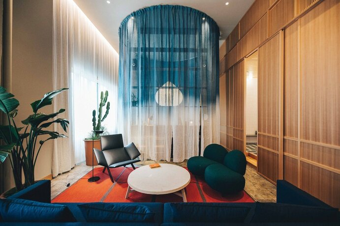 Imagen general del Hotel K5. Foto 3