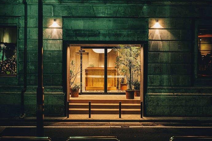 Imagen general del Hotel K5. Foto 9