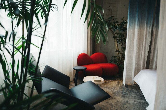 Imagen general del Hotel K5. Foto 11