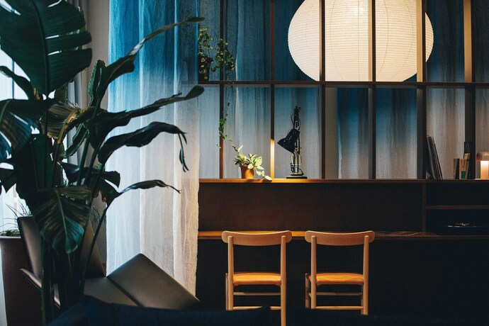 Imagen de la habitación del Hotel K5. Foto 18