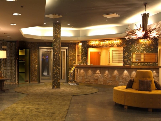 Imagen general del Hotel K5 Levi and K5 Villas. Foto 3