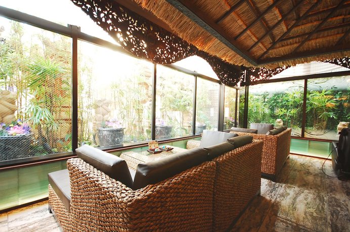 Imagen del bar/restaurante del Hotel K6 Osaka Namba. Foto 2