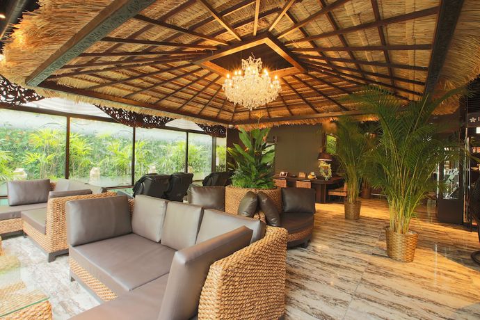 Imagen de los interiores del Hotel K6 Osaka Namba. Foto 14