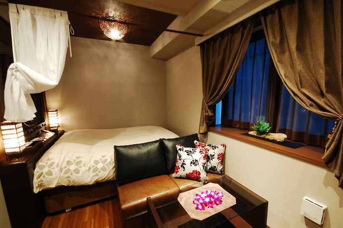 Imagen de la habitación del Hotel K6 Osaka Namba. Foto 7