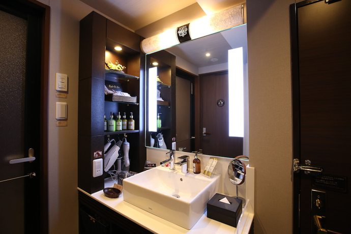 Imagen de la habitación del Hotel K6 Osaka Namba. Foto 8