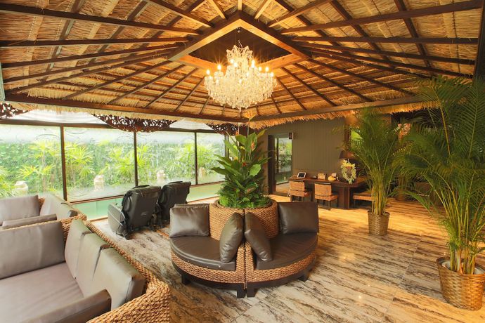 Imagen de los interiores del Hotel K6 Osaka Namba. Foto 15