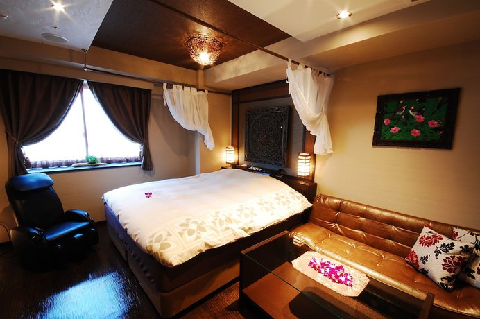 Imagen general del Hotel K6 Osaka Namba. Foto 1
