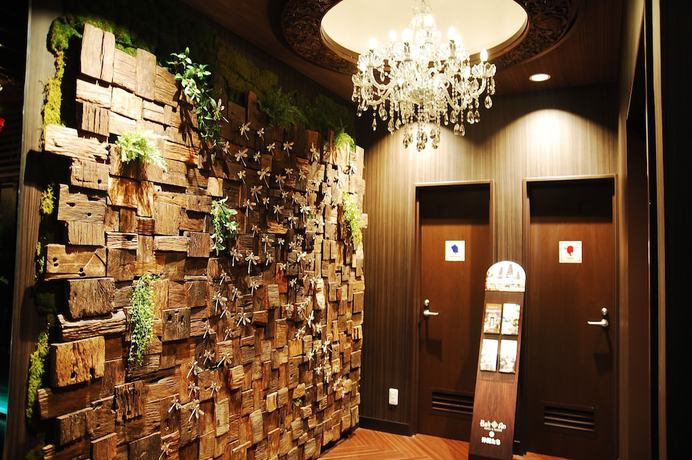 Imagen de los interiores del Hotel K6 Osaka Namba. Foto 17