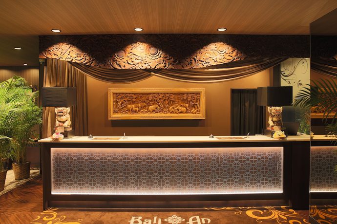 Imagen de los interiores del Hotel K6 Osaka Namba. Foto 18