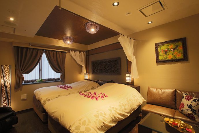 Imagen de la habitación del Hotel K6 Osaka Namba. Foto 11