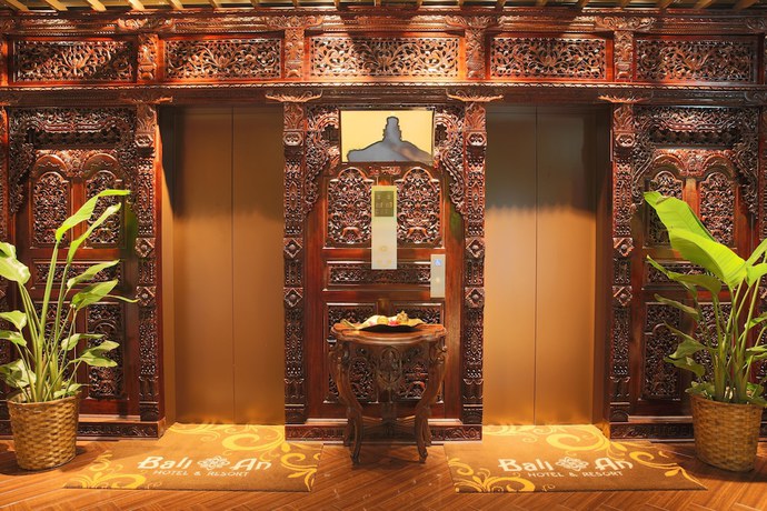 Imagen de los interiores del Hotel K6 Osaka Namba. Foto 19