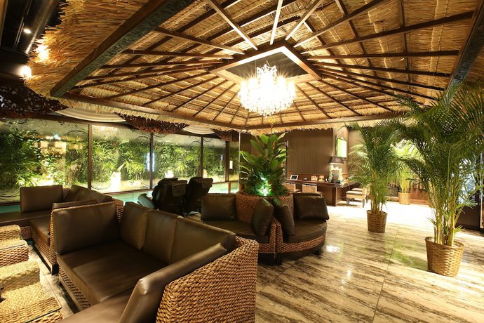 Imagen del bar/restaurante del Hotel K6 Osaka Namba. Foto 6