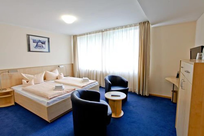 Imagen de la habitación del Hotel K6 Seminarhotel GmbH. Foto 8